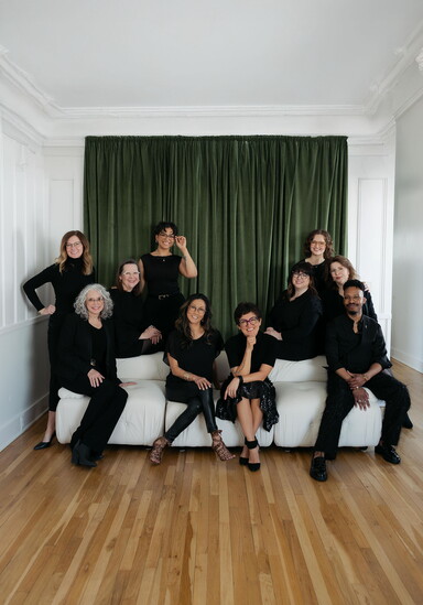 Uptown Eyes Team