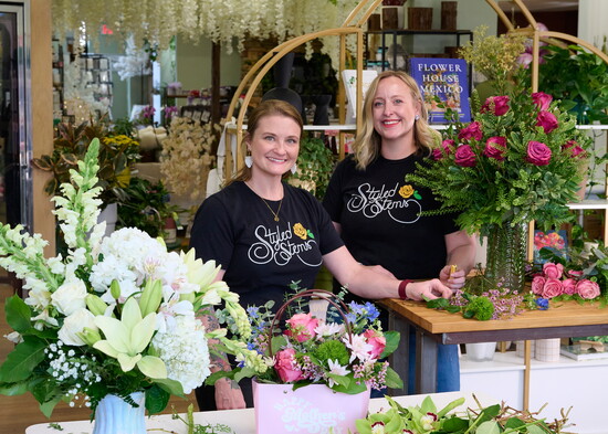 Leah Schmidt & Alex Lehr, Co-owners