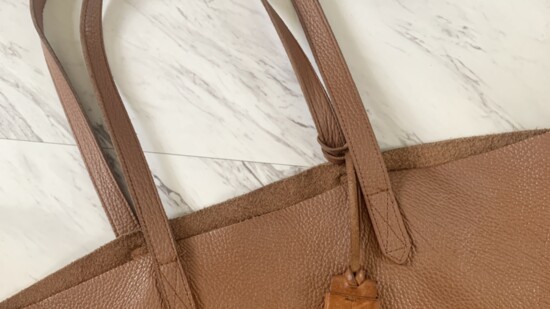 Leather Satchel