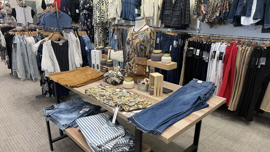 Brianne's Boutique / Photo by Scott Gilcrest