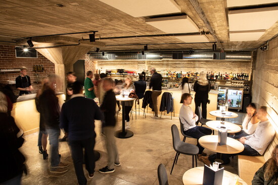 Bar Bata is ALIVE! (Courtesy of BarBata and Kyle Arthur) 
