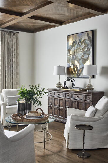The Manor House - A French Inspired Haven 