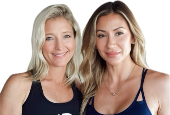 Co-Owners Nicole Preston and Kalene McGraner