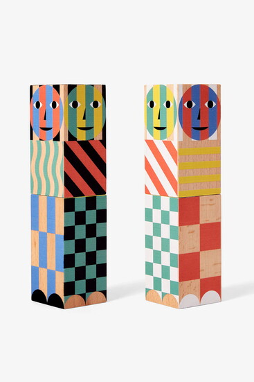 Dusen Dusen "Everybody" Salt and Pepper Grinders