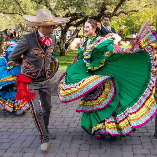 Another festive fiesta at Ventana Canyon