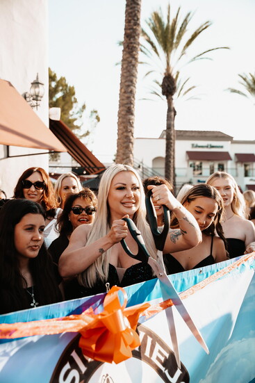 Dûe Pompeii Grand Opening