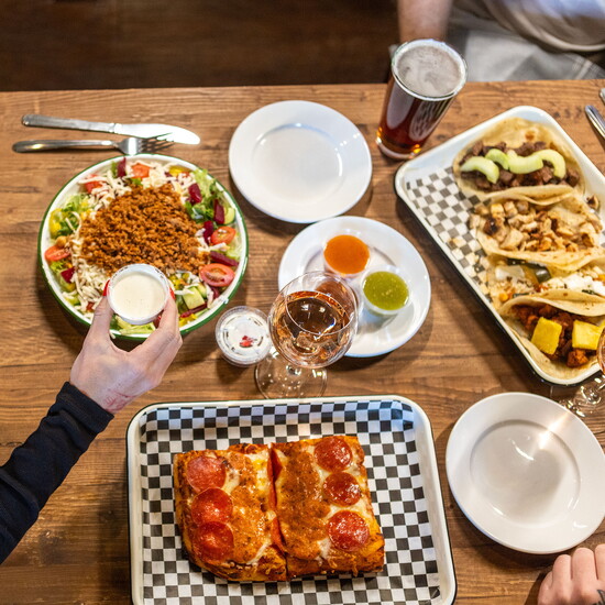 A Sharable Feast  