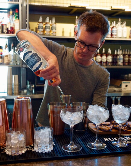 Sugar House Distillery 