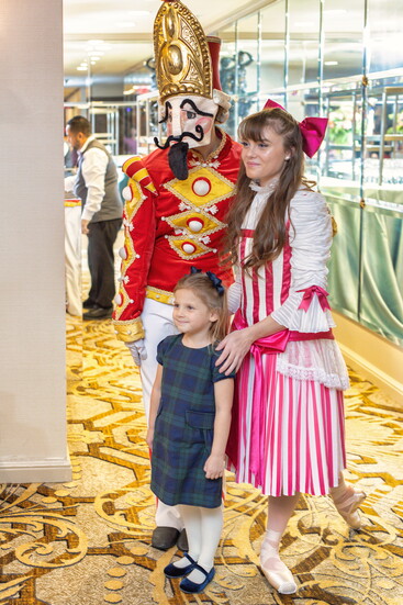 The stars of the show