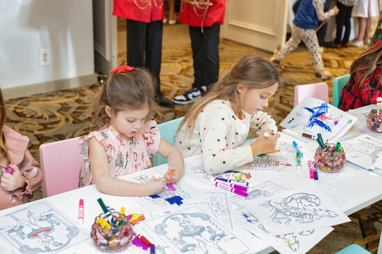 Activities for young children 