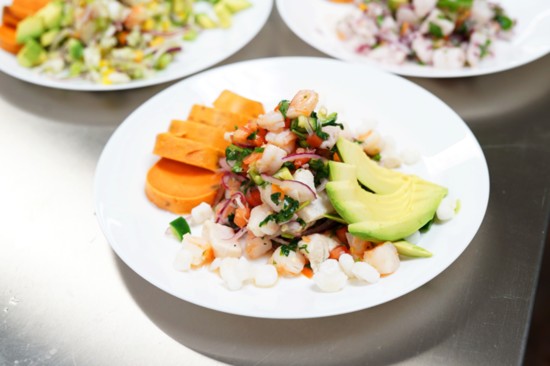 Ceviche Night