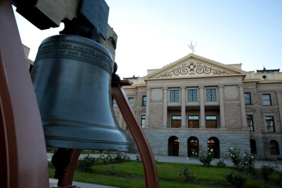 Arizona Capitol Museum. Photo by Gage Skidmore/Flickr
