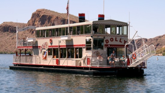 The Dolly Steamboat