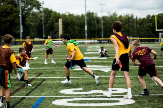 Future Stars Sports Academy, photo by Providence Media Co.