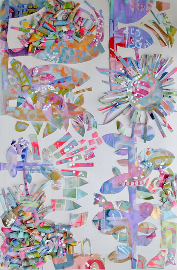 Featured artwork by Jenny Grumbles
