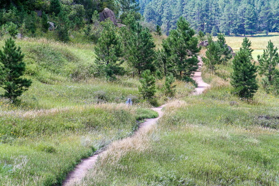 Castlewood Canyon