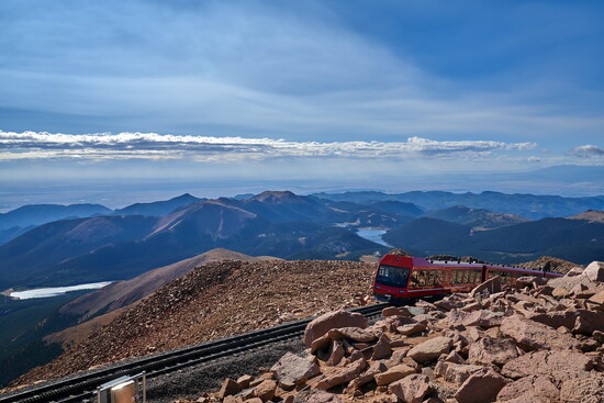 The Broadmoor Manitou & Pikes Peak Cog Railway
