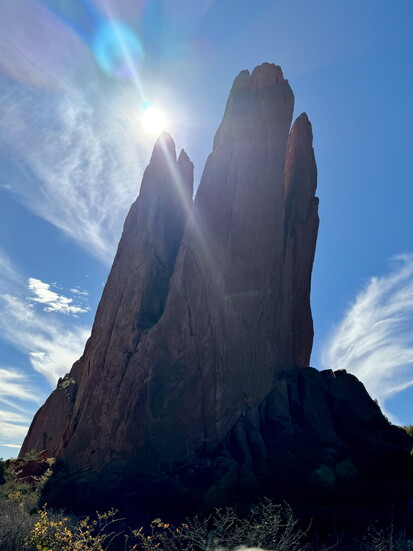 Garden of the Gods