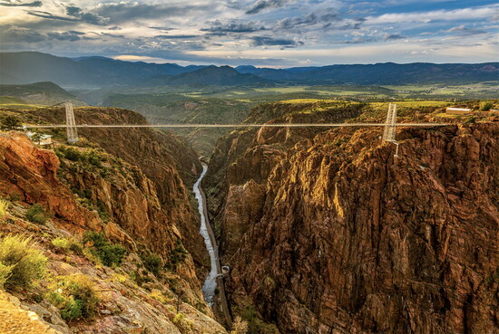 Royal Gorge Bridge & Park