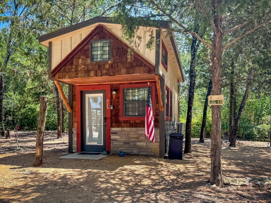 Tiny Home Resorts