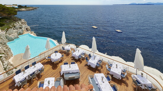 Hotel du Cap-Eden-Roc