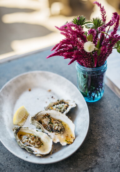 Hog Island Oyster Co./Remy Anthes