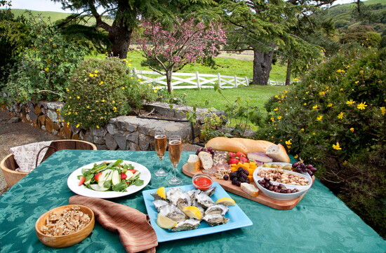 Courtesy Marin Convention & Visitors Bureau