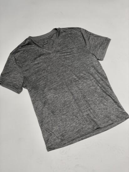 4. Linen T-Shirt