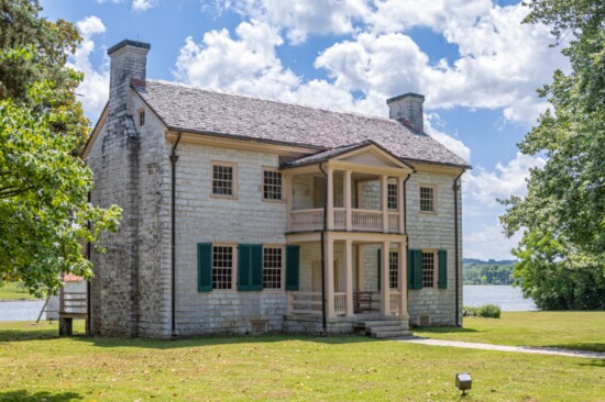 Tour the many historical sites across the county, starting with Rock Castle.