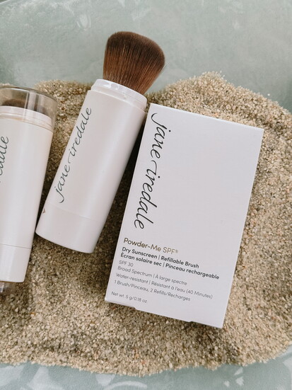 Powder-Me SPF
