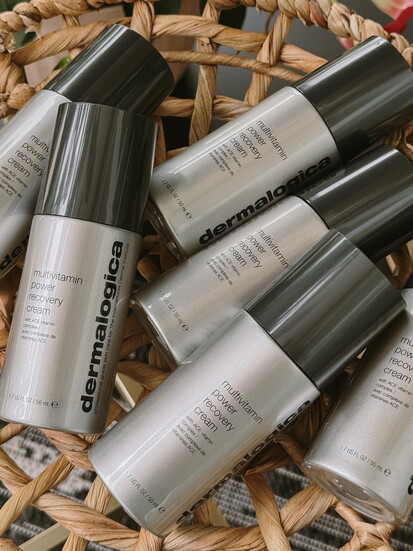 Multivitamin Power Recovery Cream 