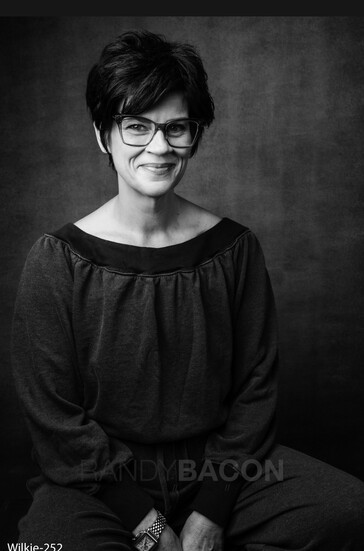 April Wilke, photography by Randy Bacon