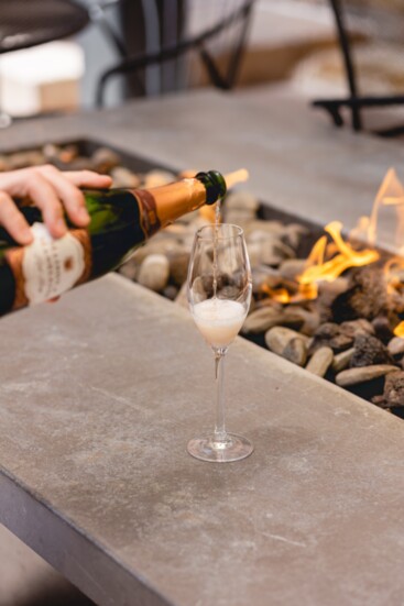 Sparkling Rose PHOTO CREDIT: Spothopper