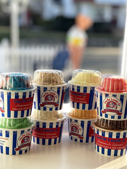 Uncle Louie G's Italian Ice