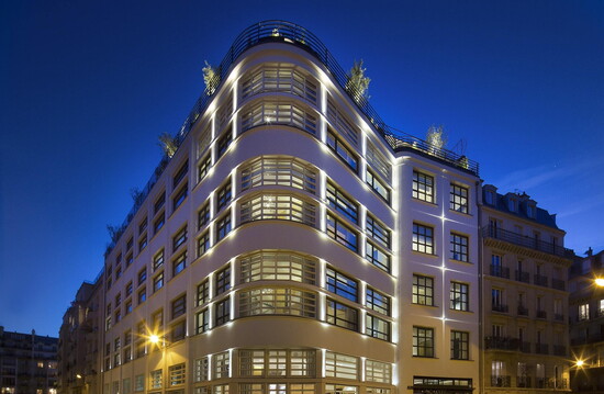 Hotel Le Cinq Codet