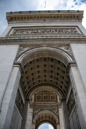 Arc de Triomphe