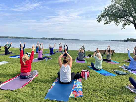 Donation Yoga