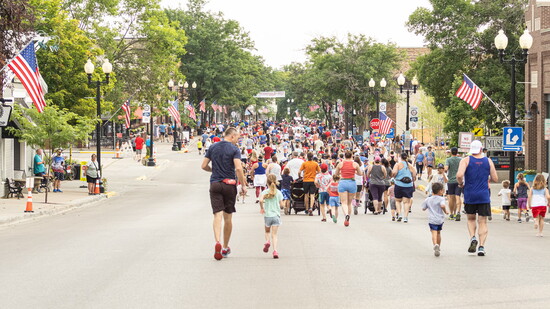 Firecracker Run
