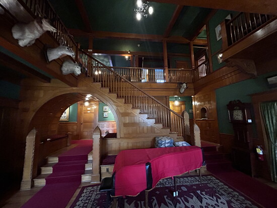 The Conrad Mansion Museum