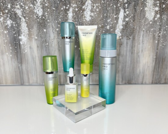 Retorsea is an uprecedented newnon-toxic skincare line proven to reduce signs of aging. 