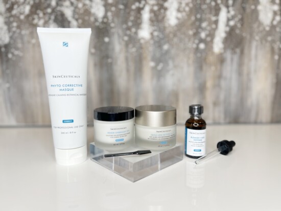 Skinceuticals offers a comprehensice line of innovative products for protecting, nourishing and revitalizing the skin.  