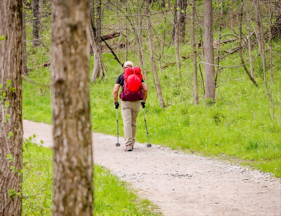 Explore New Trails