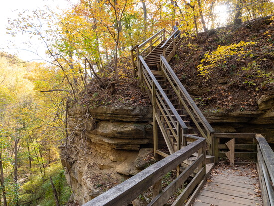 Clifty Falls