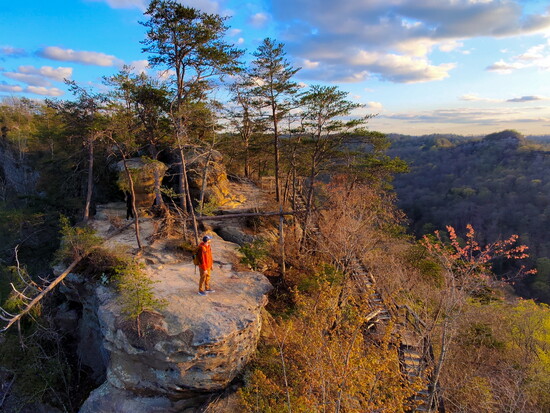 Red River Gorge 