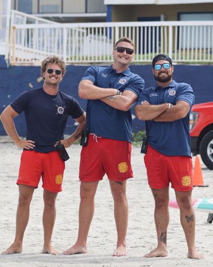 (Photo Credit: Volusia County Beach Safety & Ocean Rescue)