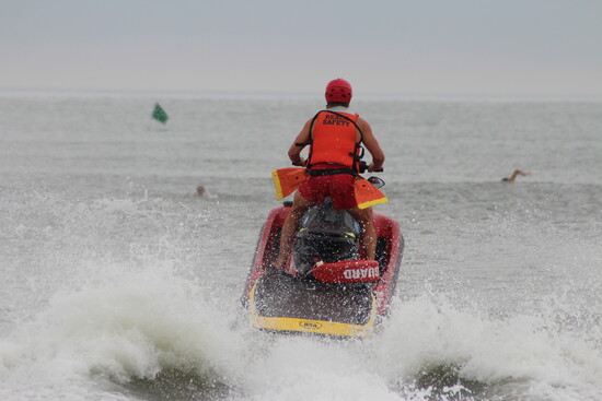 (Photo Credit: Volusia County Beach Safety & Ocean Rescue)