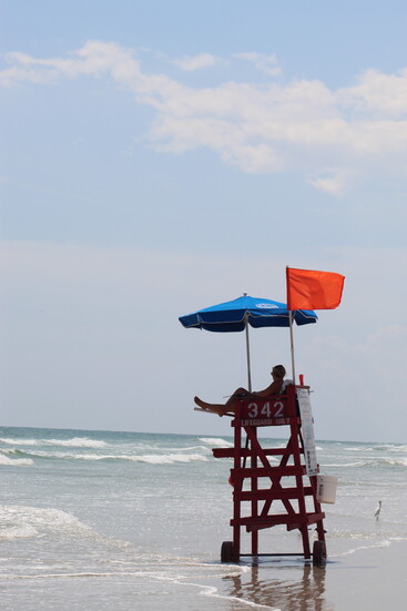 (Photo Credit: Volusia County Beach Safety & Ocean Rescue)