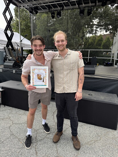Hugo’s Oyster Bar takes home the Best Sip Cocktail award at Summer Sippin’ 2025