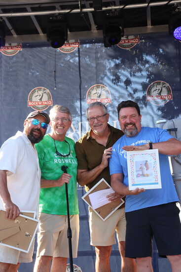 Whit's Pineapple Whip earned Whit's Frozen Custard of Roswell first place in the non-alcoholic category.