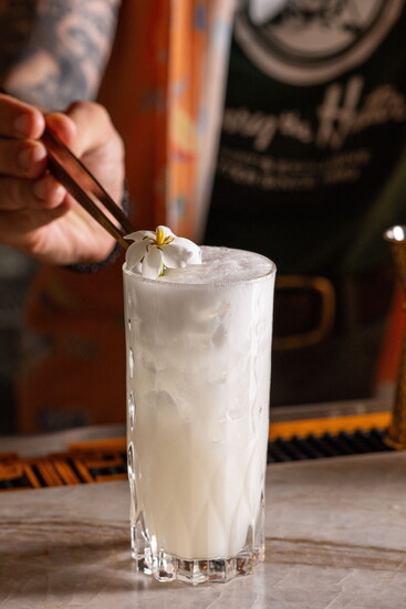 1st Place Cocktail: The Whole Truth — Truth Be Told Restaurant + Cocktail Lounge